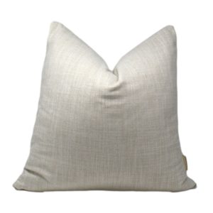 Jarvis Light Taupe Textured Pillow Cover