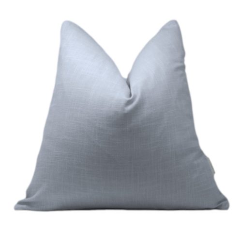 Storm Blue Pillow