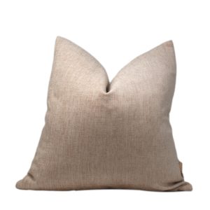 Orchard Wheat Textured Pillow Cover