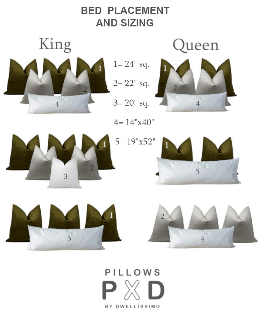 PILLOW STYLING GUIDE